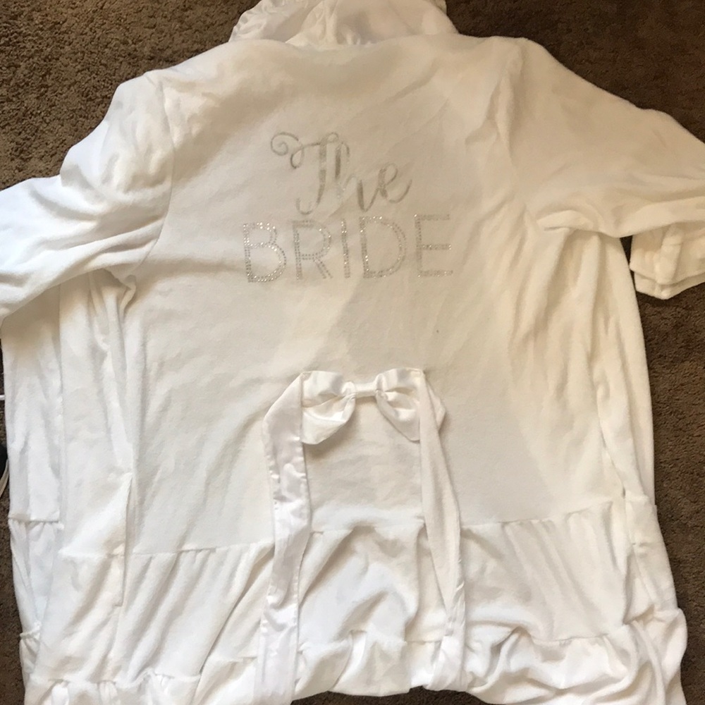 The Bride Robe